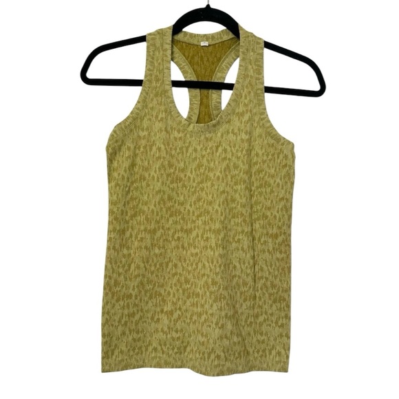 Athleta Momentum Allure Print Tank Top Athletic Womens XS - Picture 1 of 5